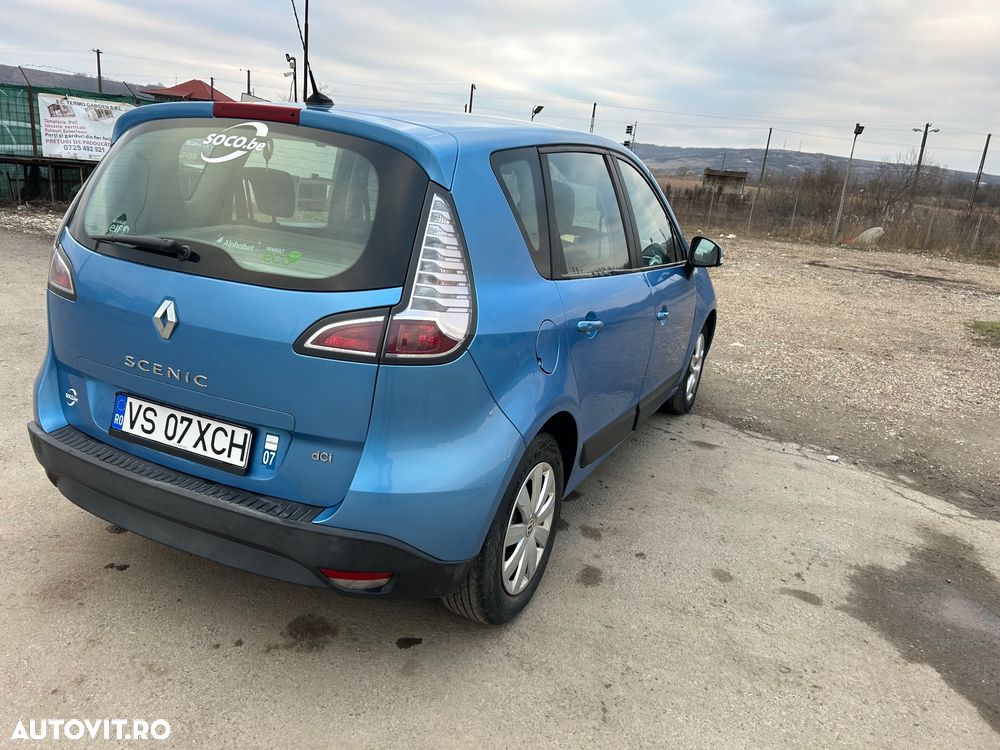 Renault Scenic 1.5dCi Expression - 30