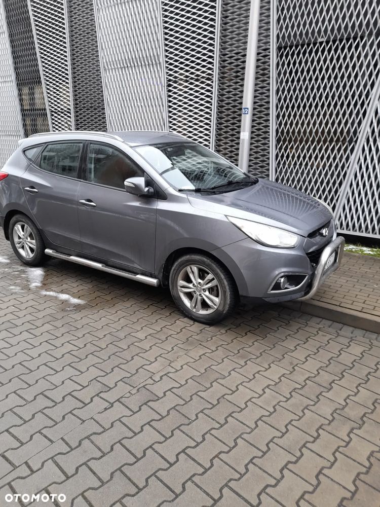 Hyundai ix35 1.6 GDI Comfort 2WD - 1