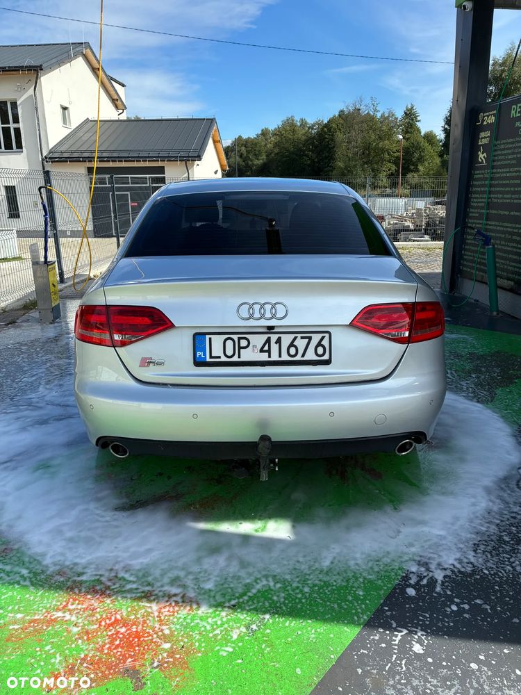 Audi A4 Limousine 2.7 TDI DPF multitronic Ambition - 3