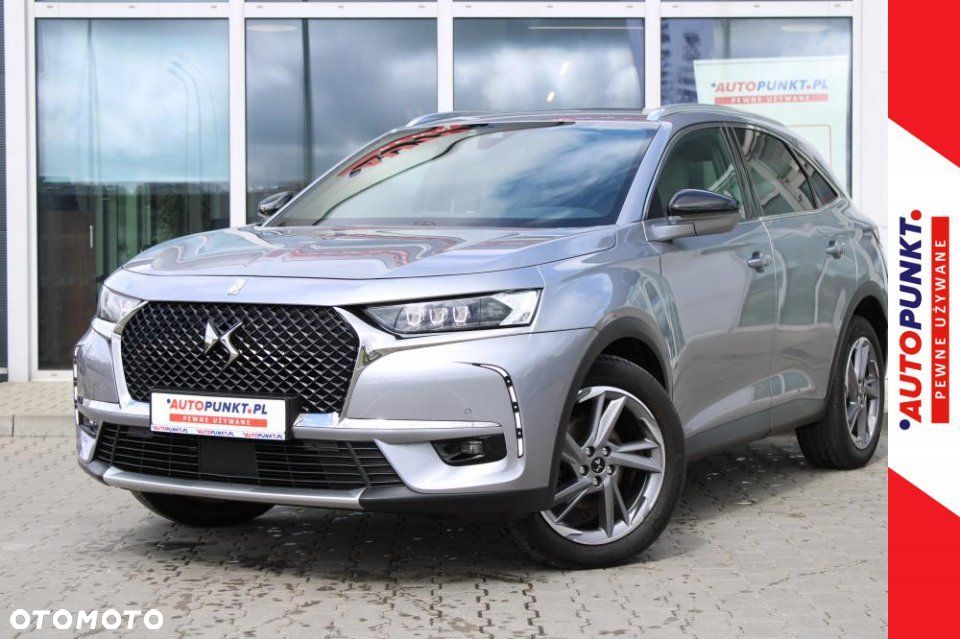 DS Automobiles DS 7 Crossback - 1