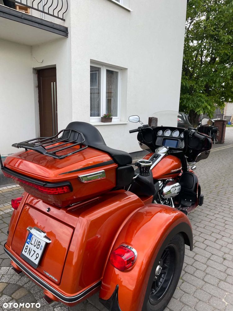 Harley-Davidson Tri Glide - 4