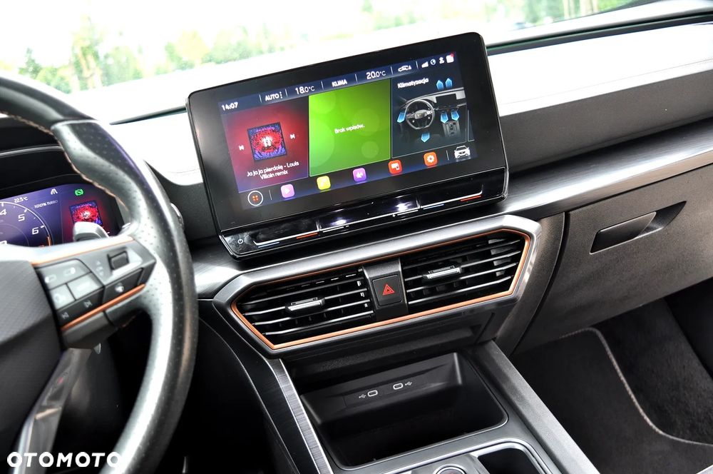 Cupra Formentor 1.5 TSI DSG - 30