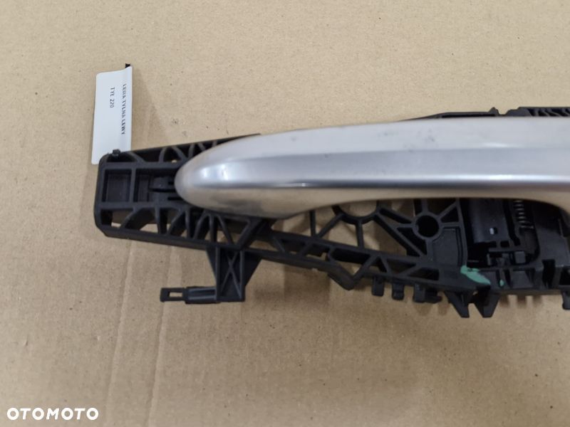 FIAT 500X KLAMKA ZEWNĘTRZNA DRZWI LEWA TYLNA LEWY TYŁ - 3