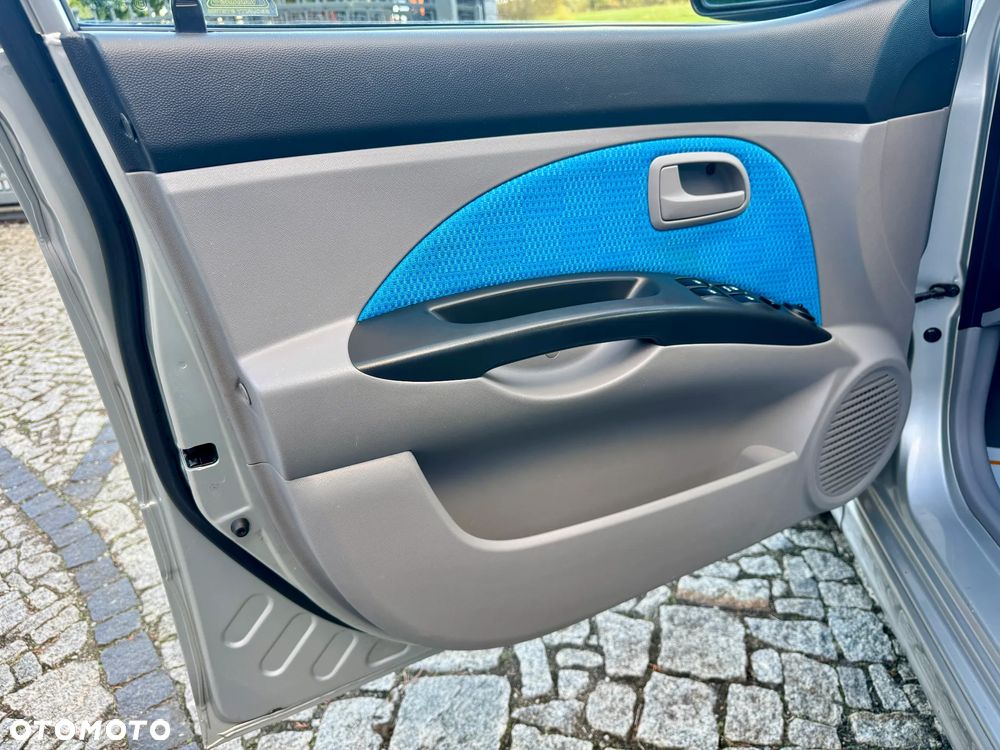 Kia Picanto 1.1 EX - 26