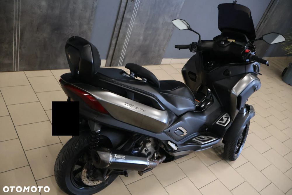 Yamaha Tricity - 13