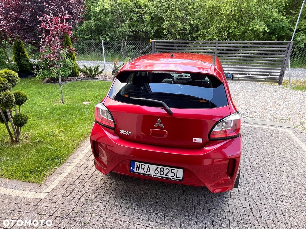 Mitsubishi Space Star 1.2 Inform Plus - 7