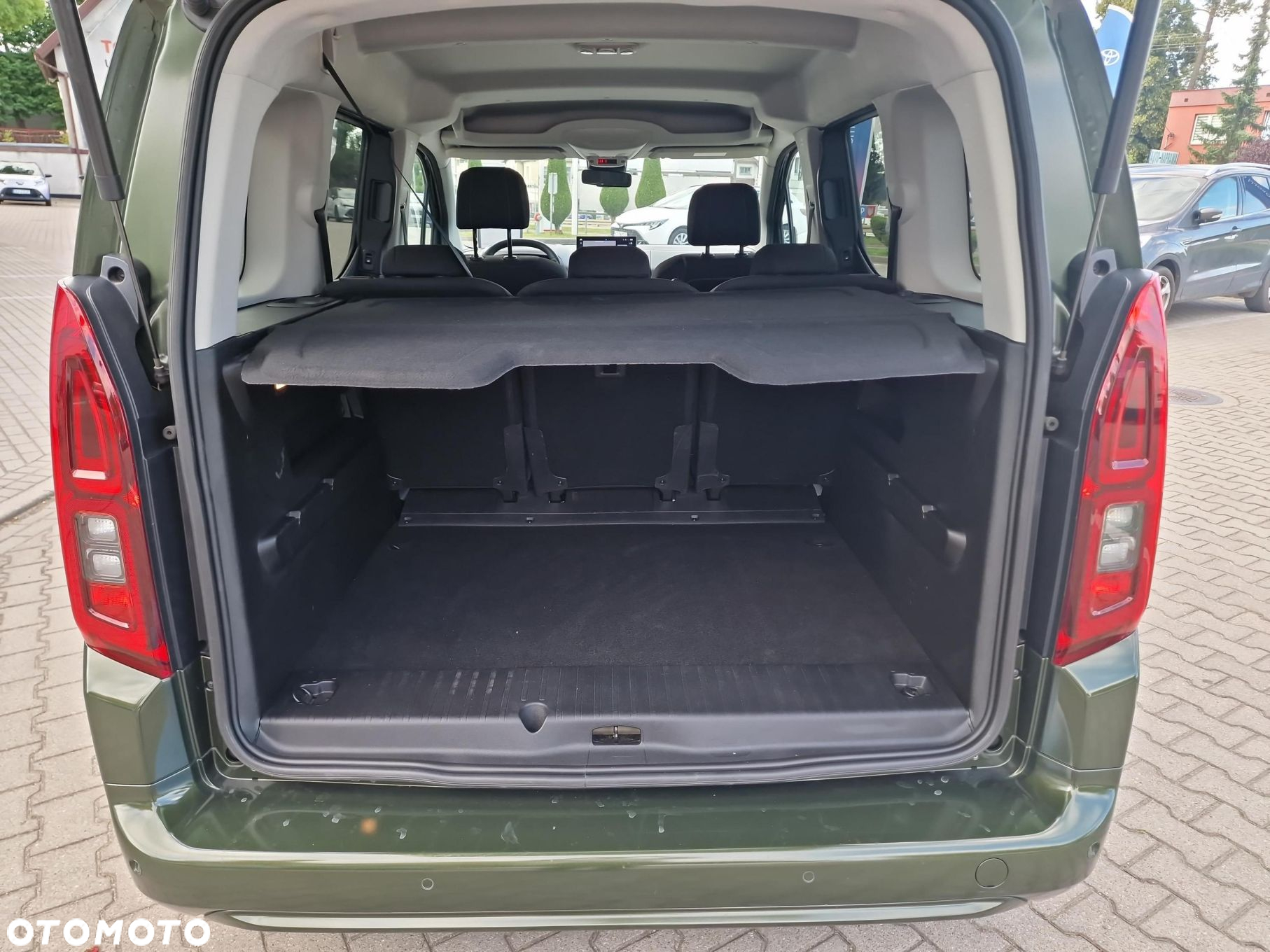 Toyota Proace City Verso 1.5 D-4D Family - 17