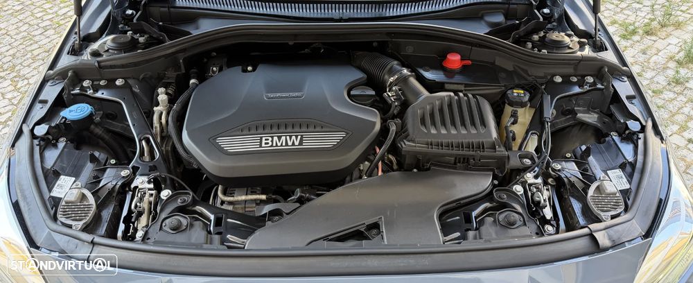 BMW 216 Gran Coupé d Pack 50 anos M - 33