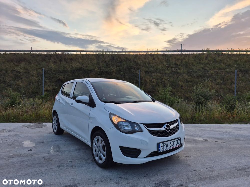 Opel Karl 1.0 Enjoy Easytronic - 3