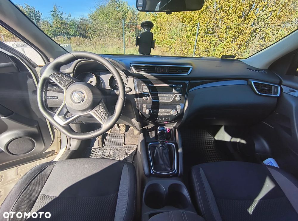 Nissan Qashqai 1.2 DIG-T Acenta - 13