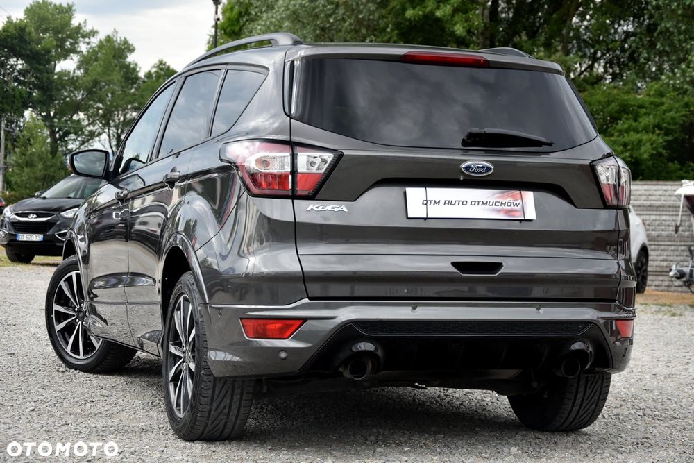 Ford Kuga 1.5 EcoBlue ST-LINE - 4