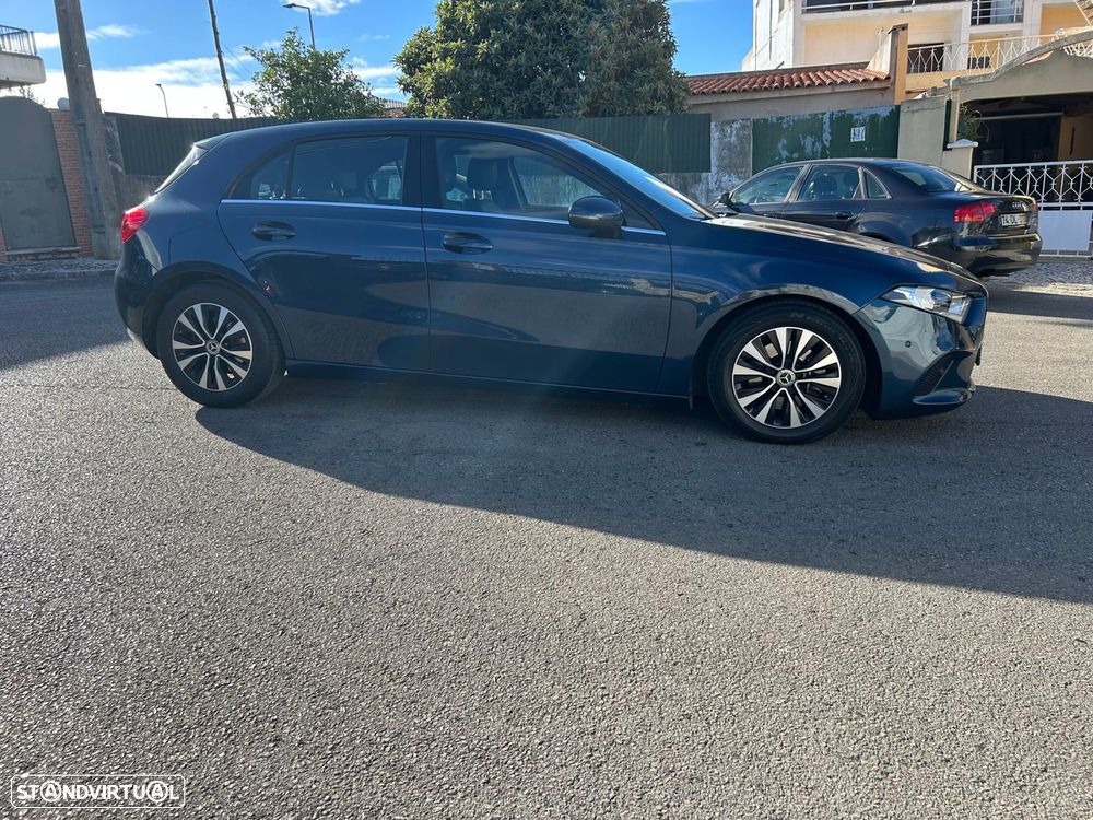 Mercedes-Benz A 180 d Progressive Aut. - 4