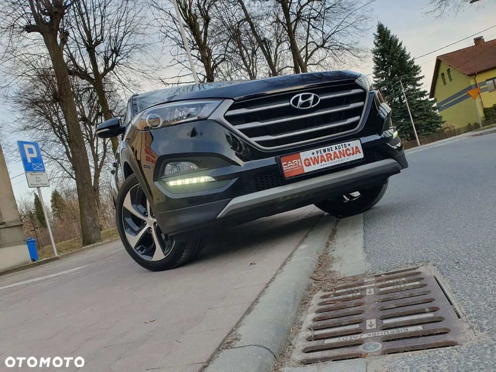 Hyundai Tucson 1.6 GDi 2WD Style - 4