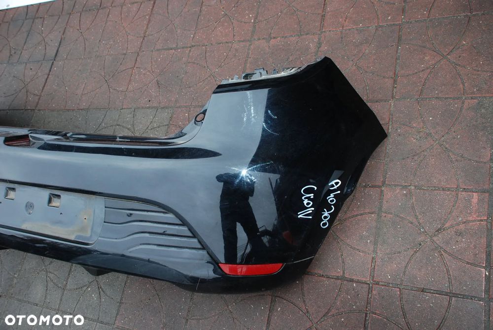 renault clio IV zderzak nr A40700 WYSYŁKA - 4