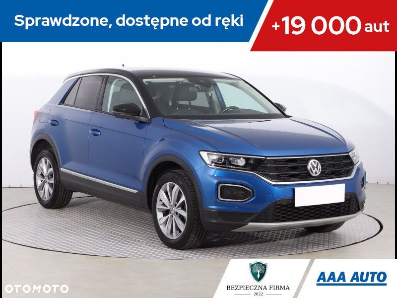 Volkswagen T-Roc - 1