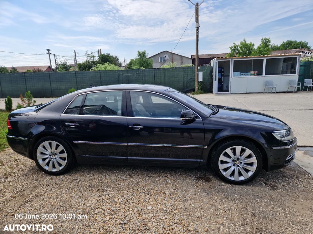 Volkswagen Phaeton 3.0 V6 TDI DPF 4MOTION Tiptronic - 4