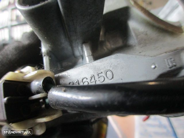 Canhão 316450 SUZUKI SWIFT 2000 1.0I 53CV 3P CINZA KIT - 7