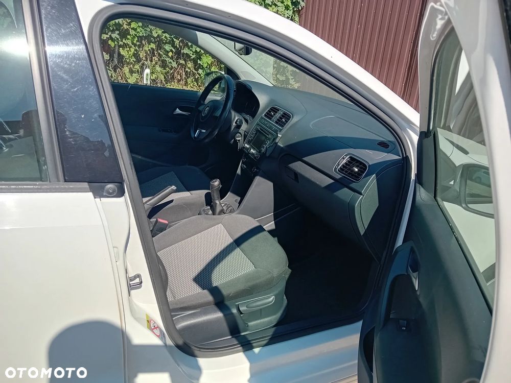 Volkswagen Polo 1.2 TDI Blue Motion 89g - 8