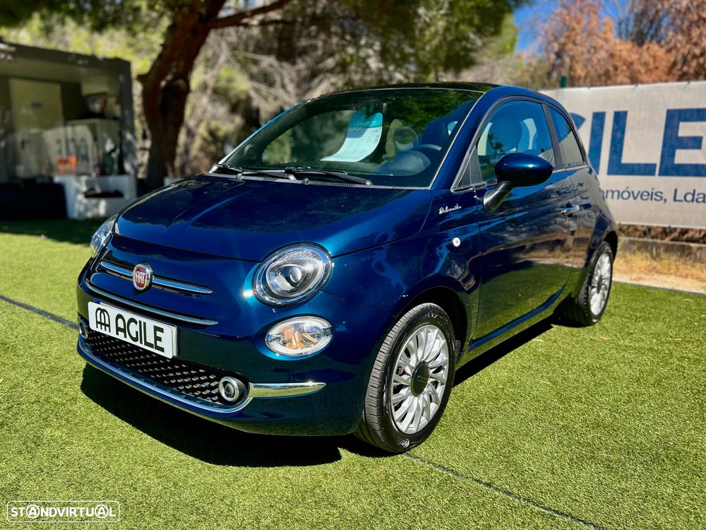 Fiat 500 1.0 Hybrid Dolcevita