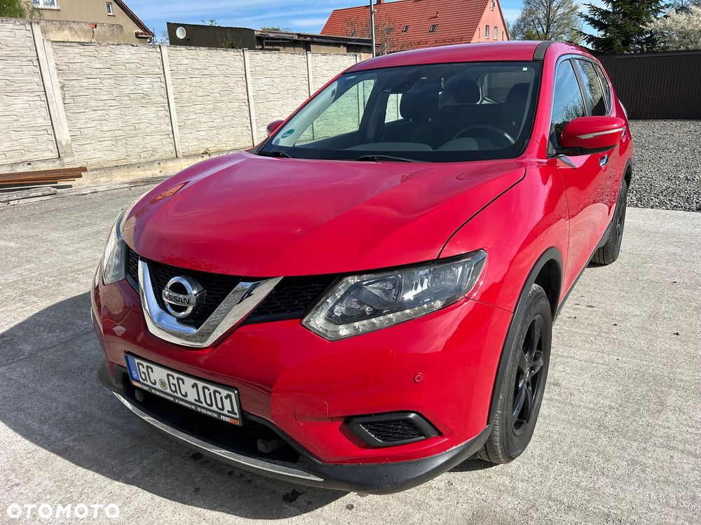 Nissan X-Trail 1.6 DIG-T N-Vision - 3