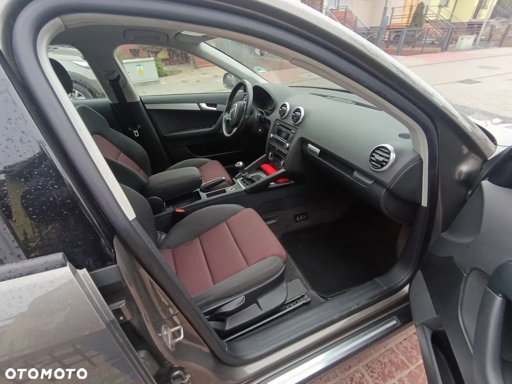 Audi A3 Sportback - 11