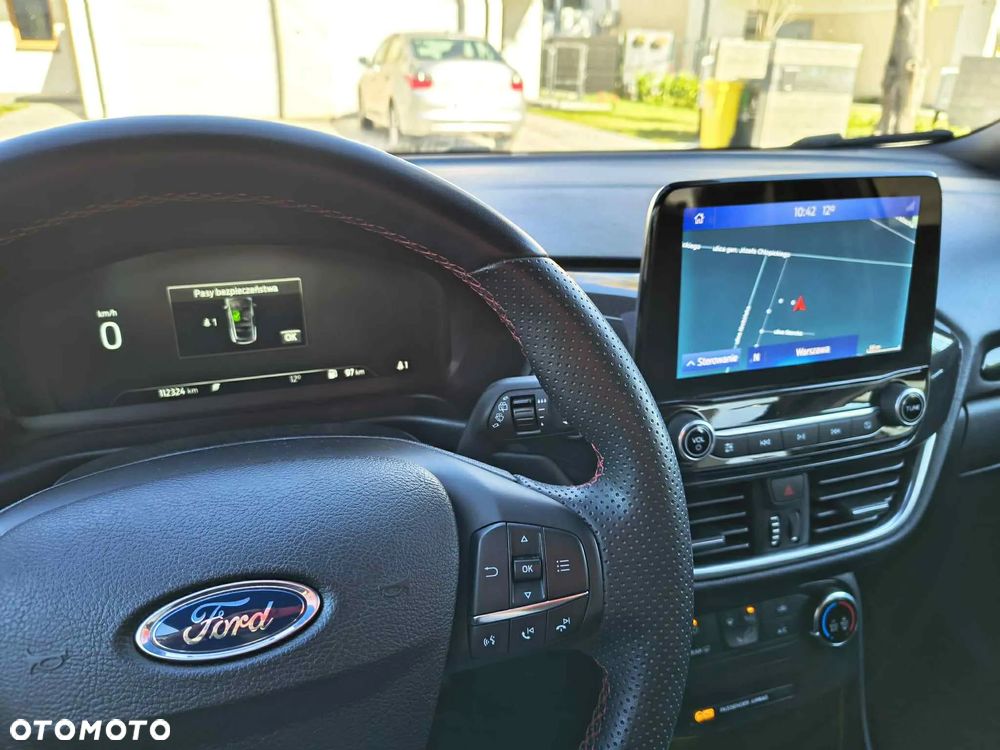 Ford Puma 1.0 EcoBoost mHEV ST-Line - 7