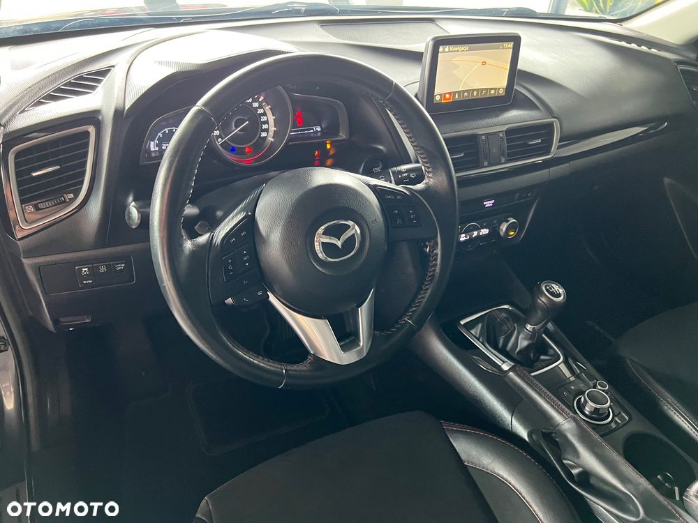 Mazda 3 - 13