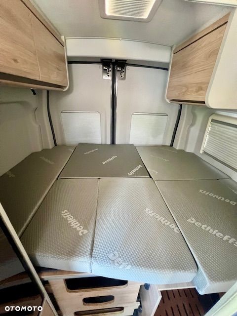 Dethleffs CVD 590C - 15