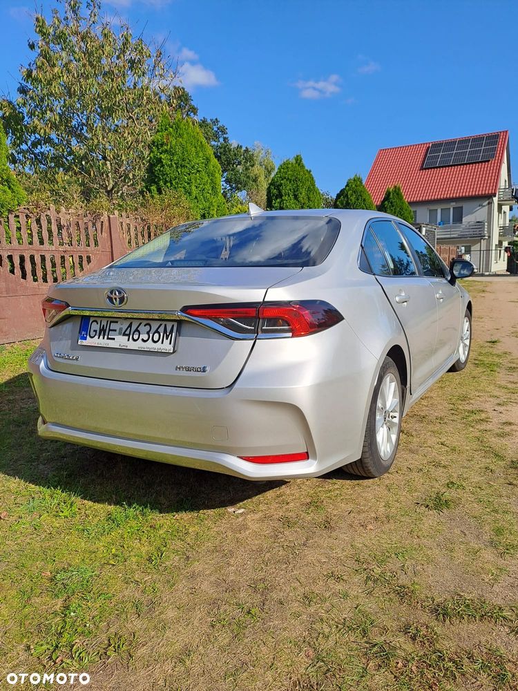 Toyota Corolla 1.8 Hybrid Comfort - 5