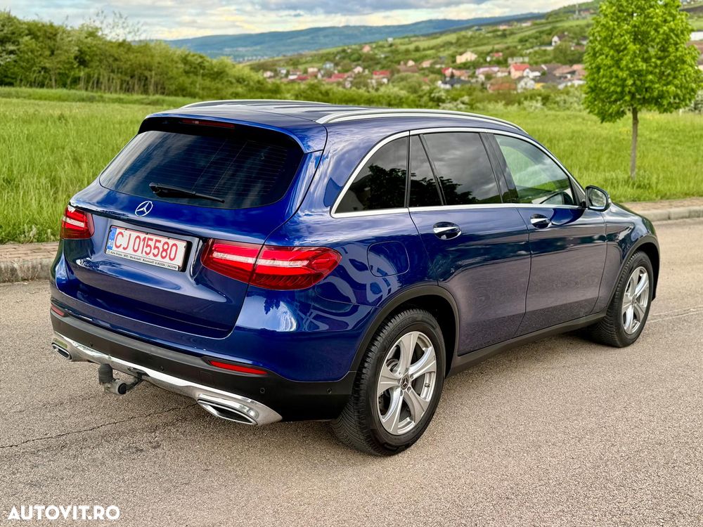 Mercedes-Benz GLC 250 d 4MATIC 9G-TRONIC Exclusive - 21