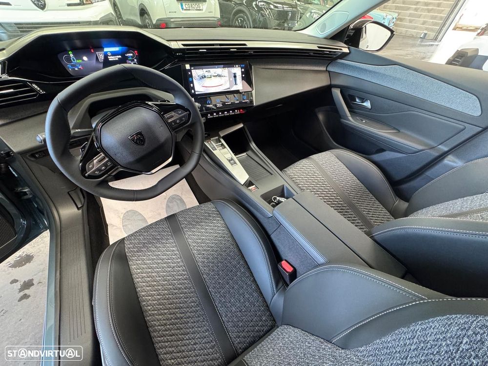 Peugeot 308 SW 1.6 Hybrid Allure e-DCS7 - 6