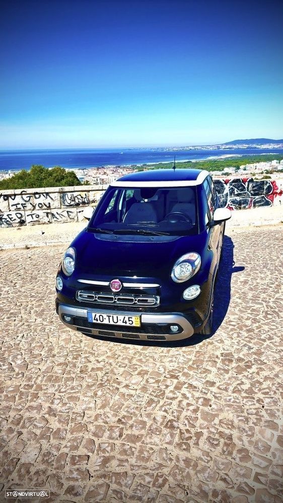 Fiat 500L 1.3 MJ Cross Dualogic S&S - 10
