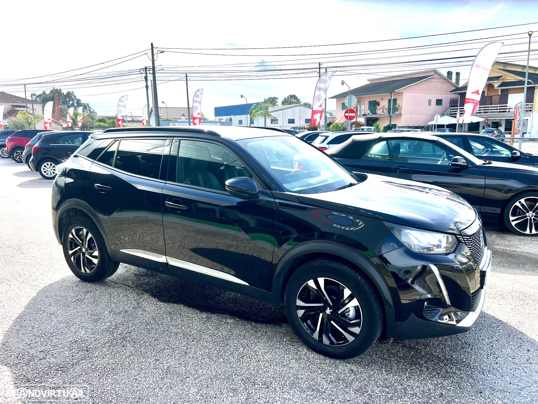 Peugeot 2008 1.5 BlueHDi Allure Pack EAT8 - 6
