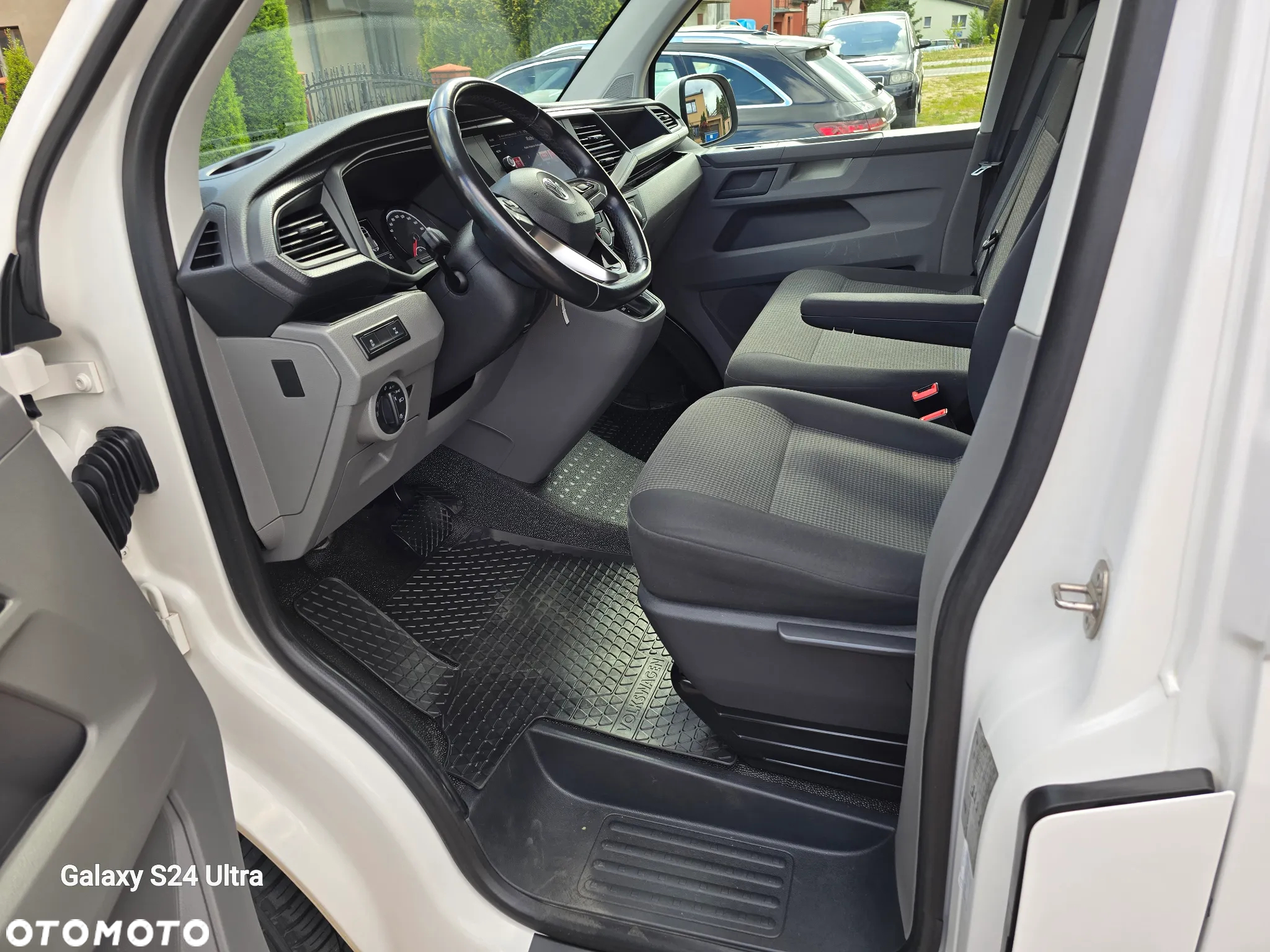 Volkswagen TRANSPORTER - 28