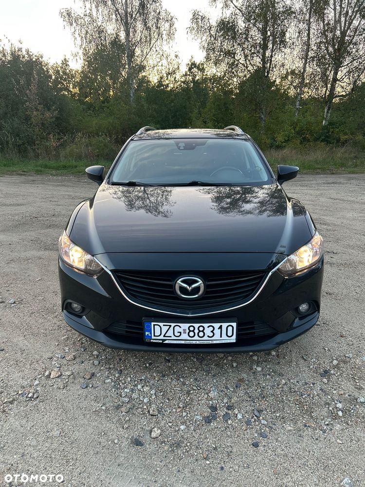 Mazda 6 2.0 SkyEnergy - 1