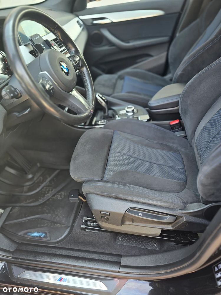 BMW X1 xDrive20d M Sport - 10
