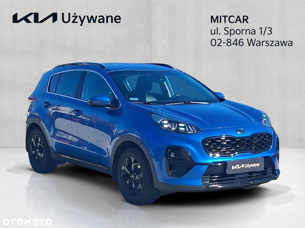 Kia Sportage 2021