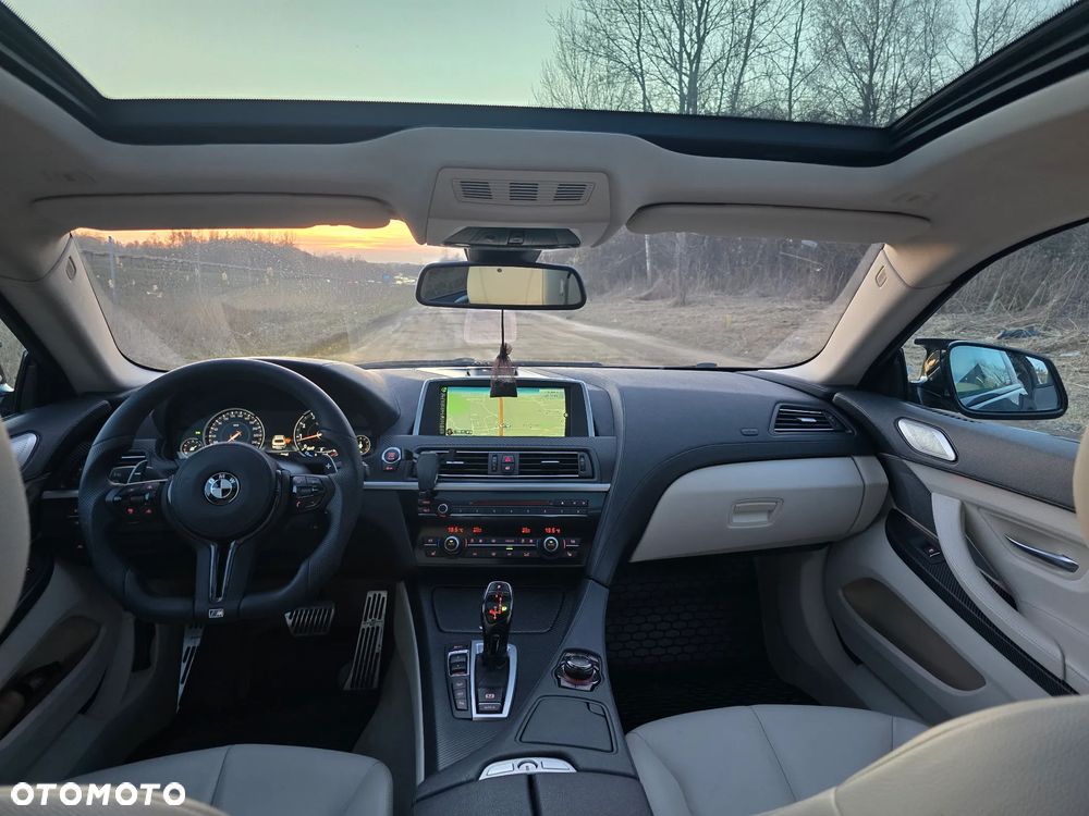 BMW Seria 6 650i xDrive M Sport Edition - 18