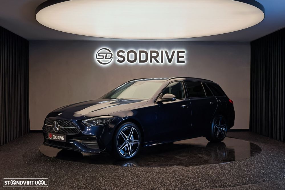 Mercedes-Benz C 300 e AMG Line