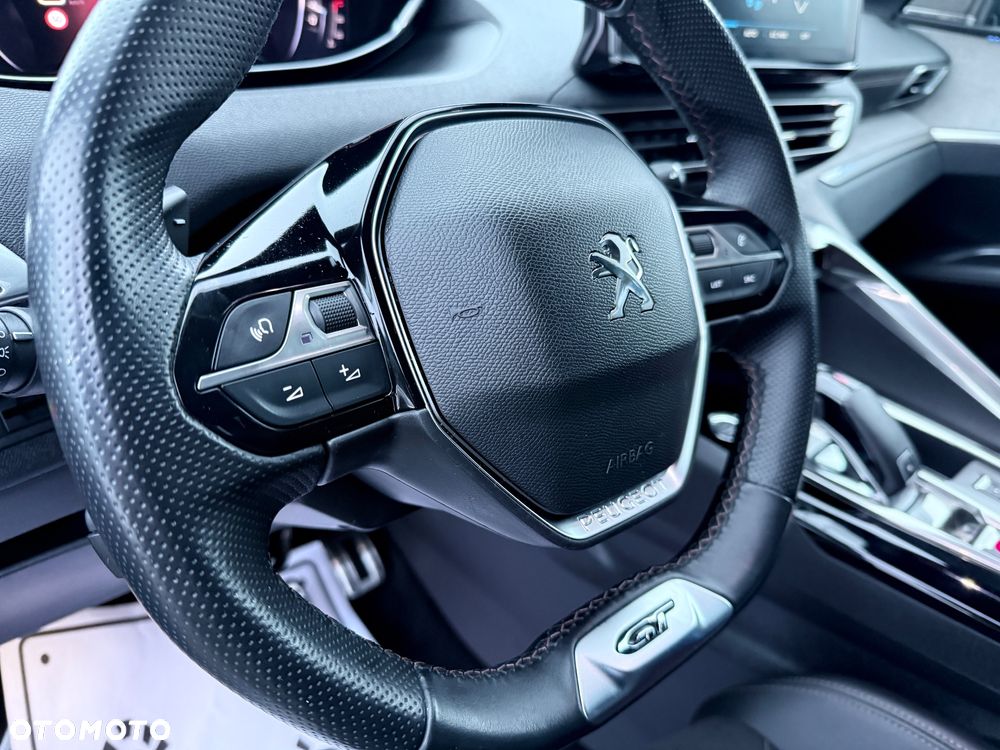 Peugeot 3008 1.5 BlueHDi GT S&S EAT8 - 25