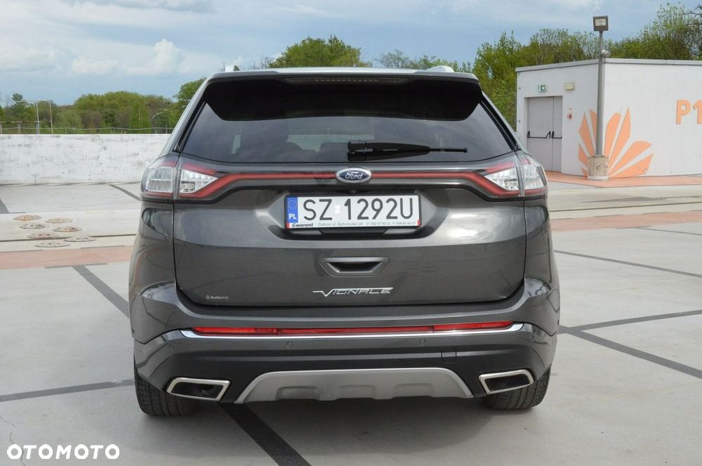 Ford Edge 2.0 TDCi Bi-Turbo 4x4 Vignale - 17
