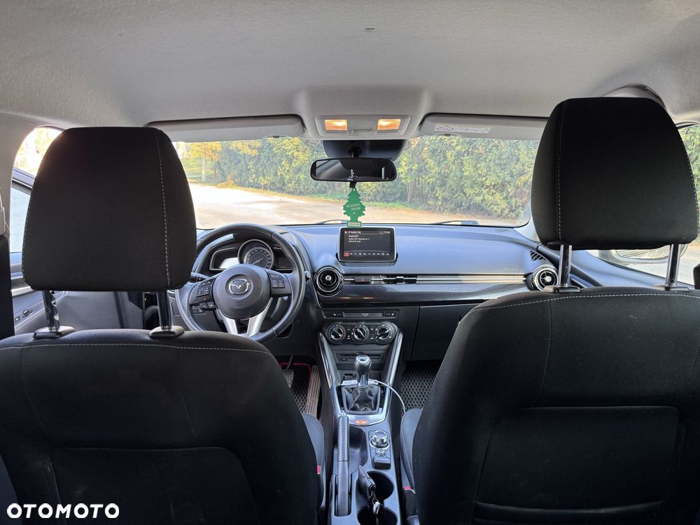Mazda 2 - 7