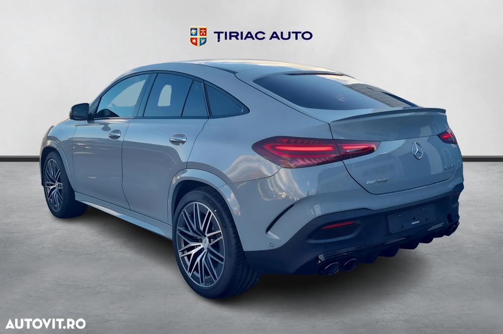 Mercedes-Benz GLE AMG 53 MHEV 4MATIC+ - 3