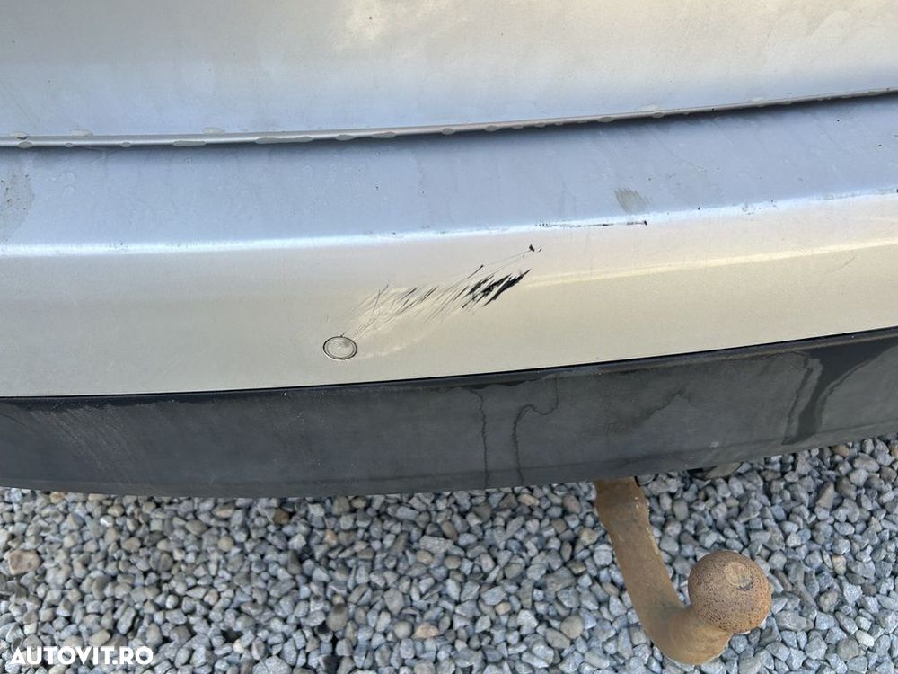 Bara spate Kia Sorento II Facelift 2012 - 2014 SUV 4 Usi ARGINTIU (1332) - 5