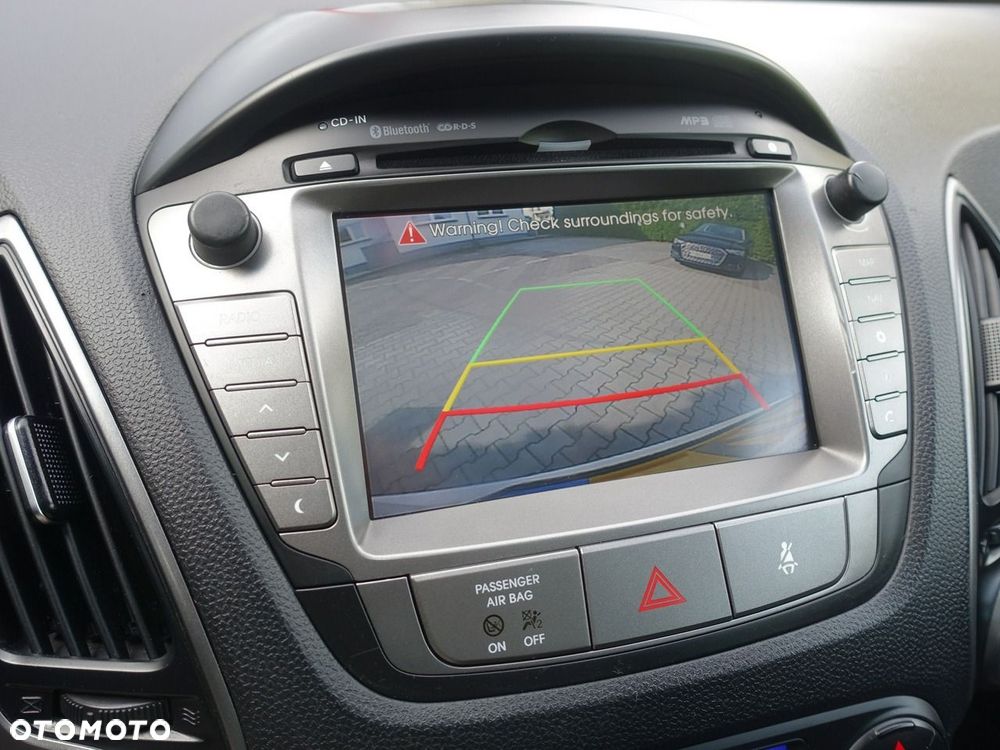 Hyundai ix35 2.0 CRDi Premium 2WD - 20