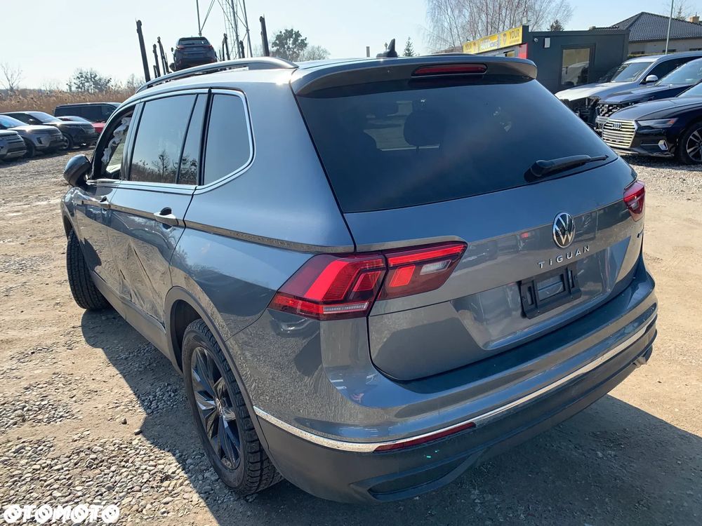 Volkswagen Tiguan Allspace 2.0 TSI OPF 4Motion DSG Highline - 9