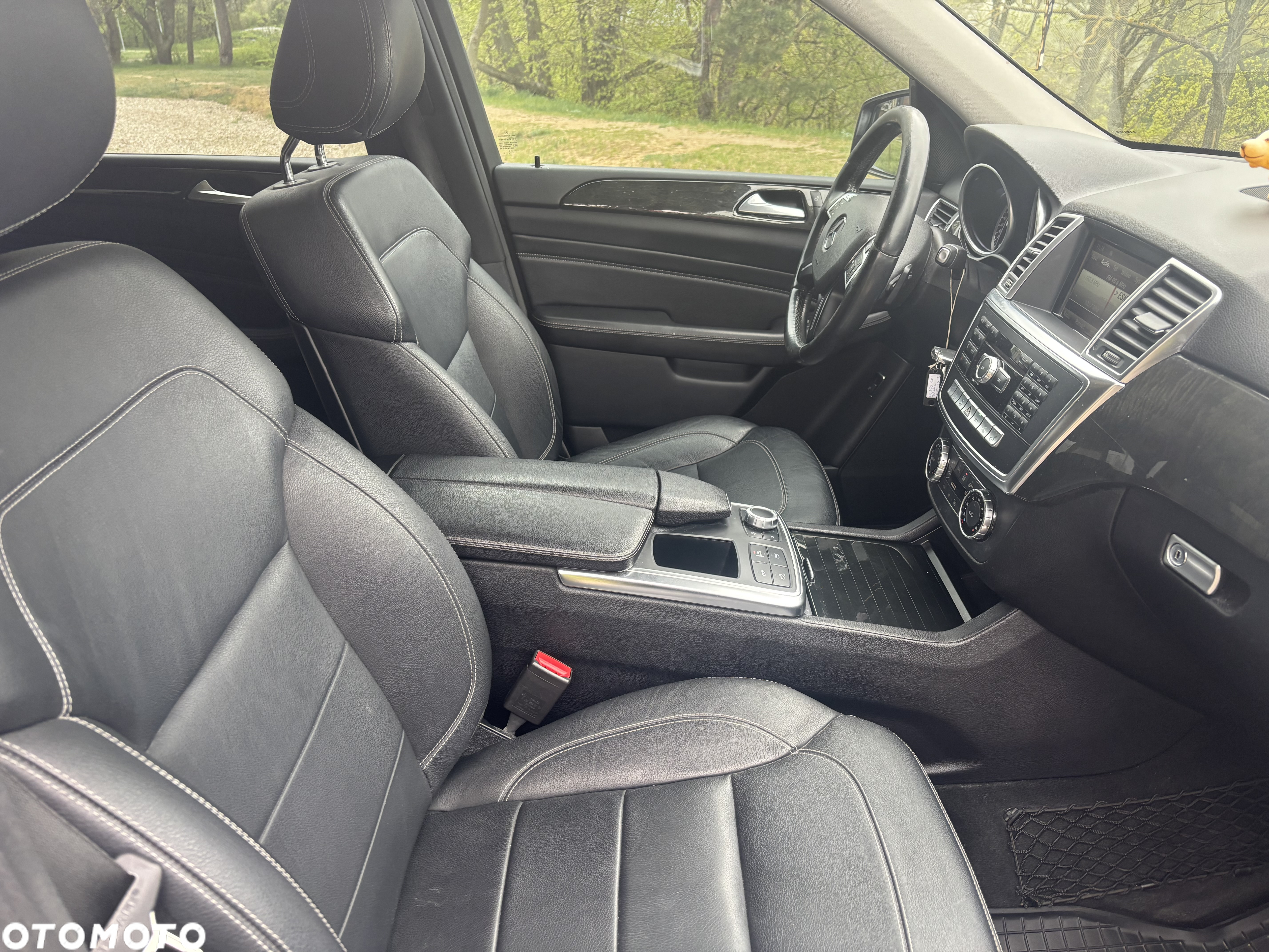 Mercedes-Benz ML 350 BlueTEC 4MATIC 7G-TRONIC - 11