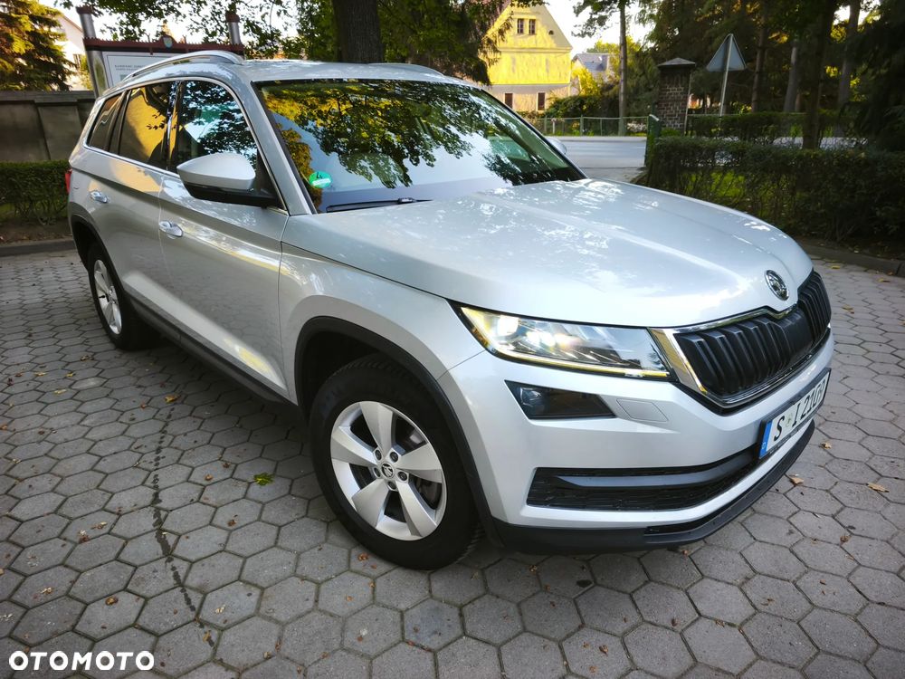 Skoda Kodiaq 2.0 TDI DSG Clever