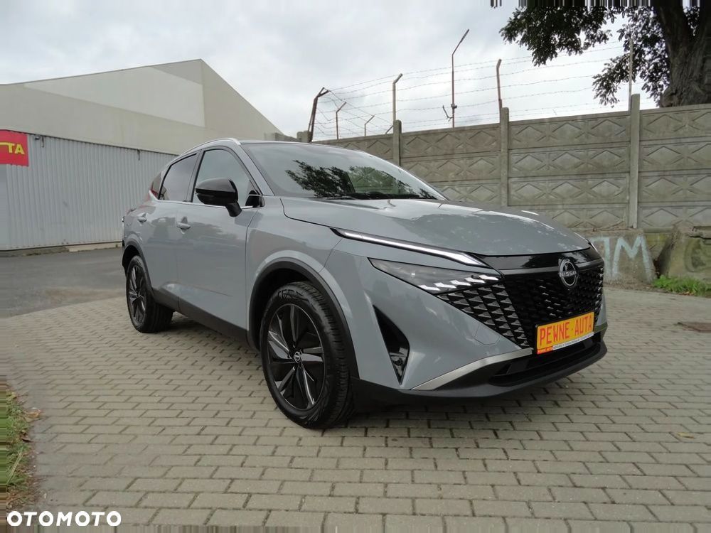 Nissan Qashqai 1.3 DIG-T mHEV Tekna Xtronic - 37