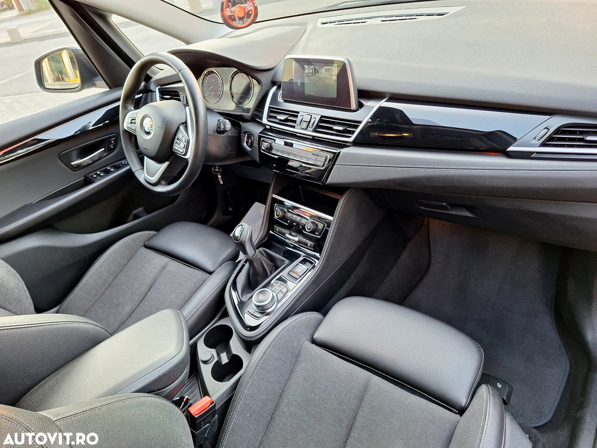 BMW Seria 2 216i Gran Tourer Sport Line - 6